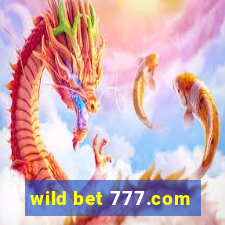 wild bet 777.com