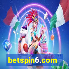 betspin6.com