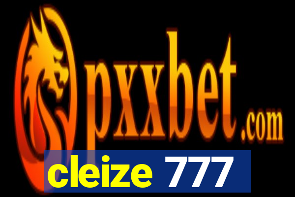 cleize 777