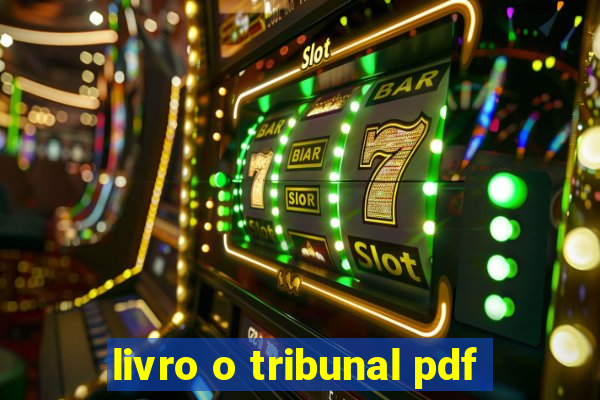 livro o tribunal pdf