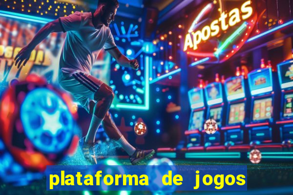 plataforma de jogos estados unidos