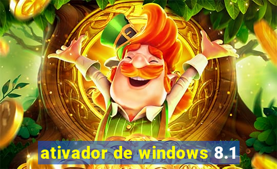 ativador de windows 8.1