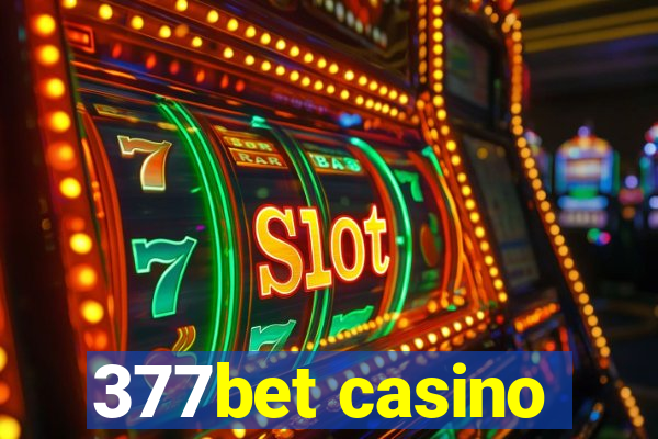 377bet casino