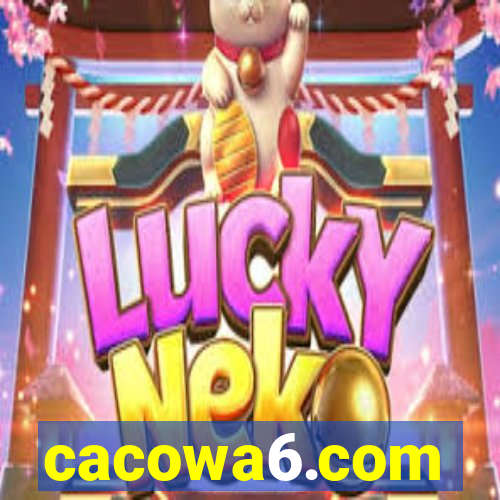 cacowa6.com