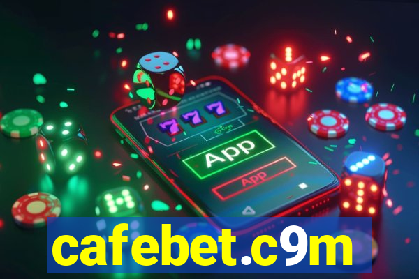 cafebet.c9m