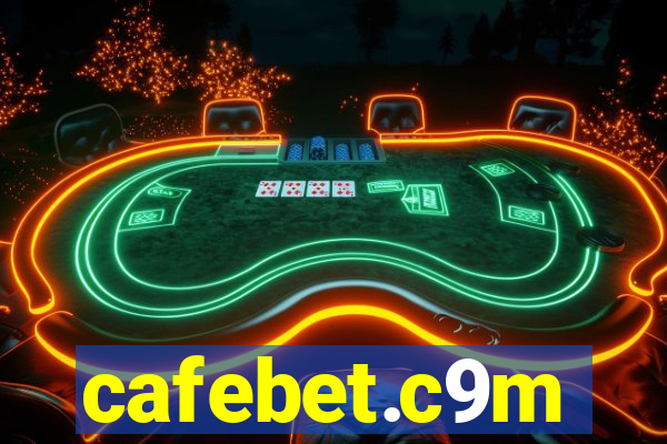 cafebet.c9m