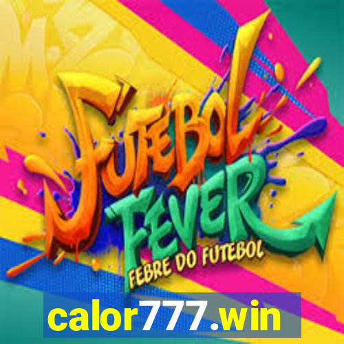 calor777.win