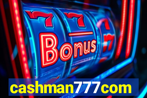 cashman777com