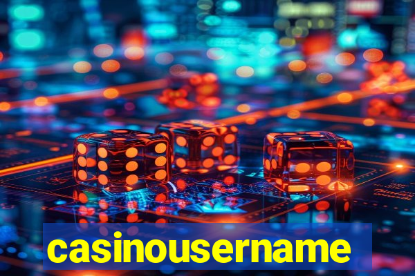 casinousername