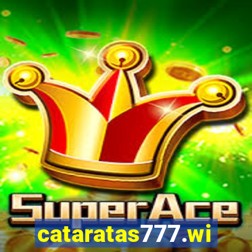 cataratas777.win