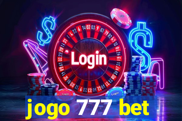 jogo 777 bet