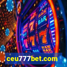 ceu777bet.com