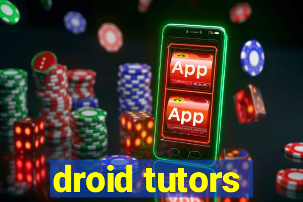 droid tutors