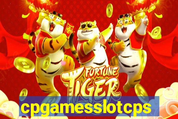 cpgamesslotcps