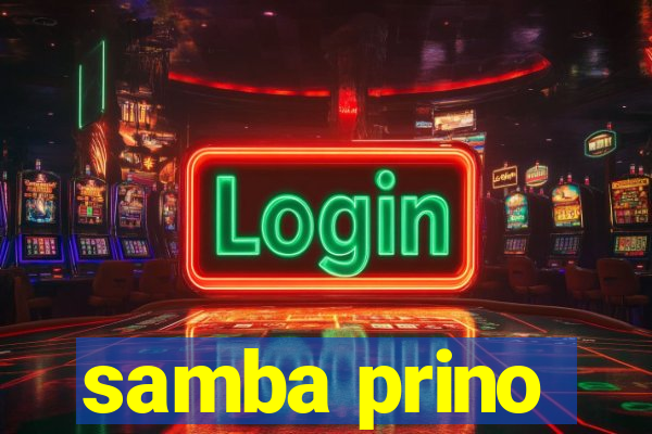 samba prino