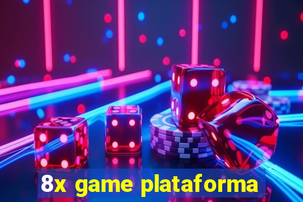 8x game plataforma