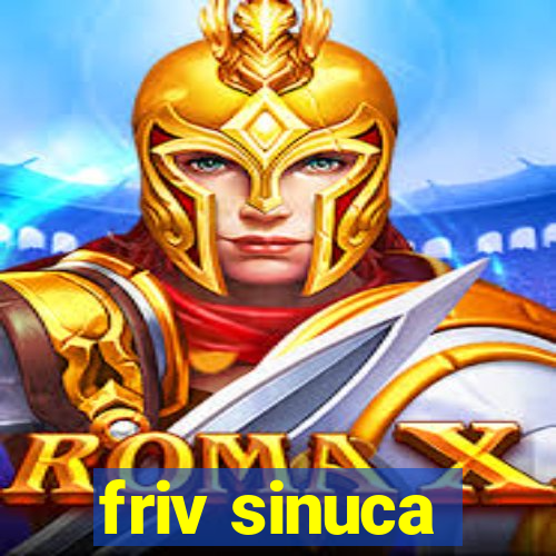 friv sinuca