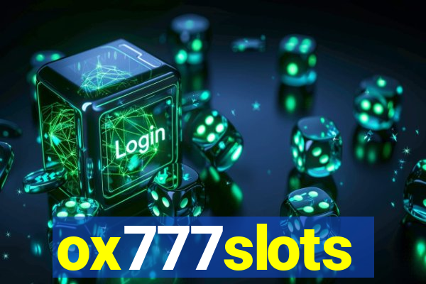 ox777slots