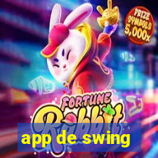 app de swing