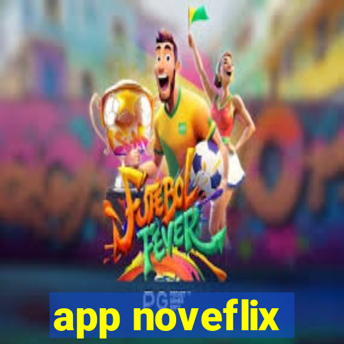 app noveflix