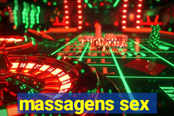 massagens sex