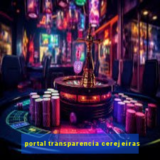 portal transparencia cerejeiras