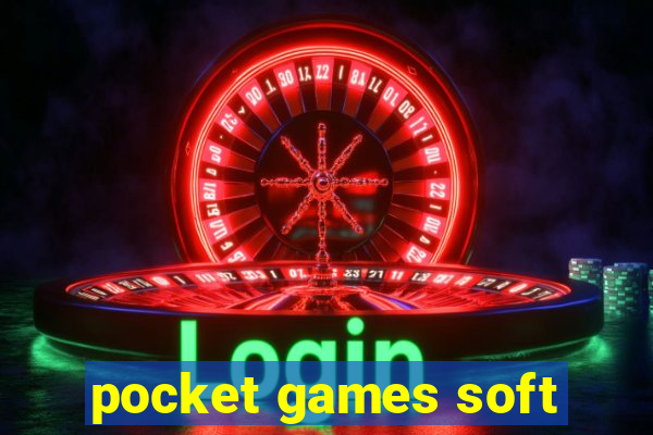 pocket games soft