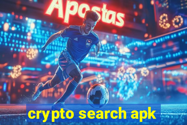 crypto search apk