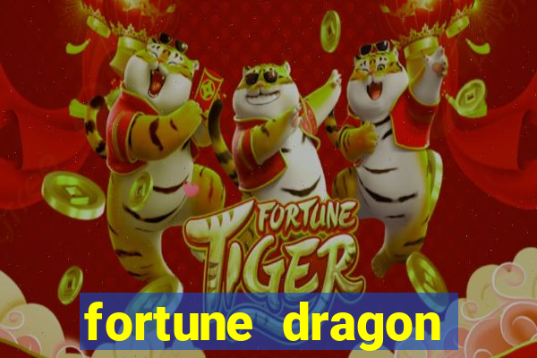 fortune dragon tiger luck demo