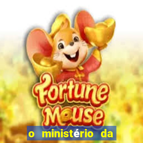 o ministério da fazenda blind frog 4 temporada dublado