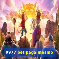 9977 bet paga mesmo