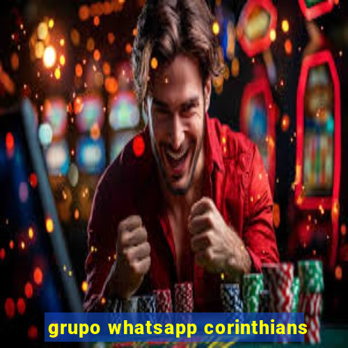 grupo whatsapp corinthians