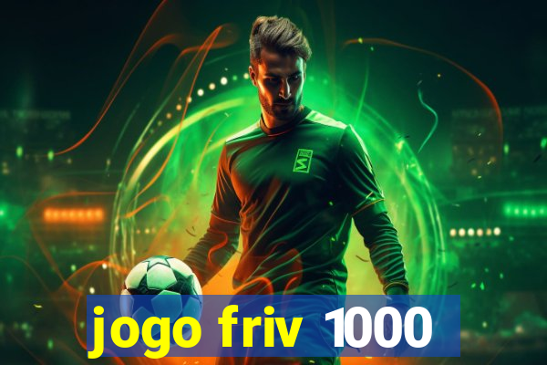 jogo friv 1000