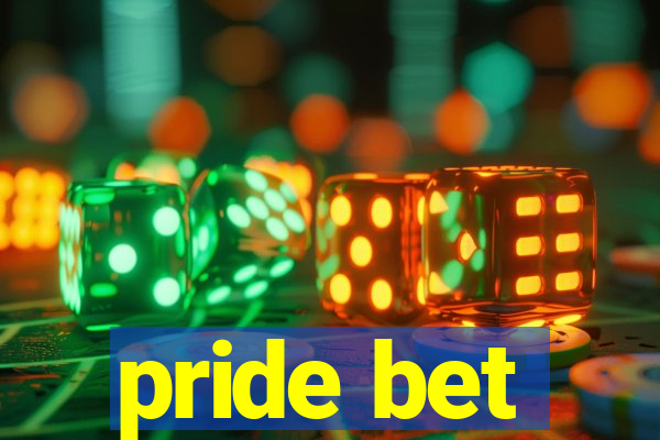 pride bet