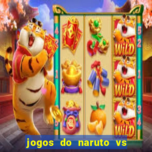 jogos do naruto vs bleach 3.3