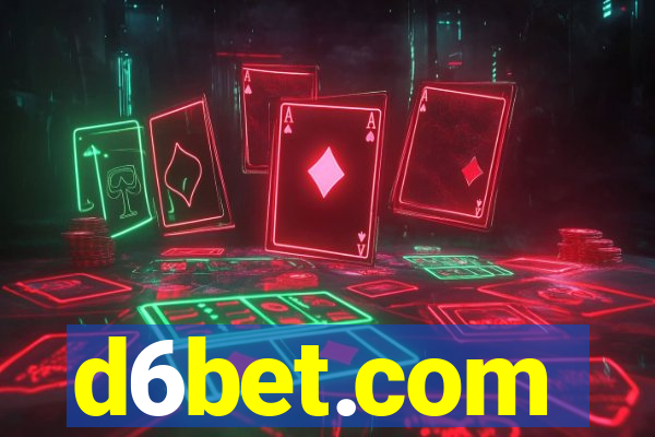 d6bet.com