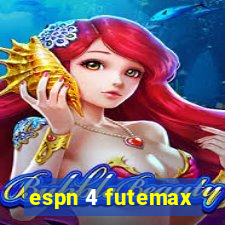 espn 4 futemax