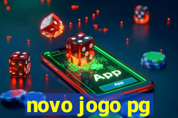 novo jogo pg