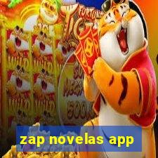 zap novelas app