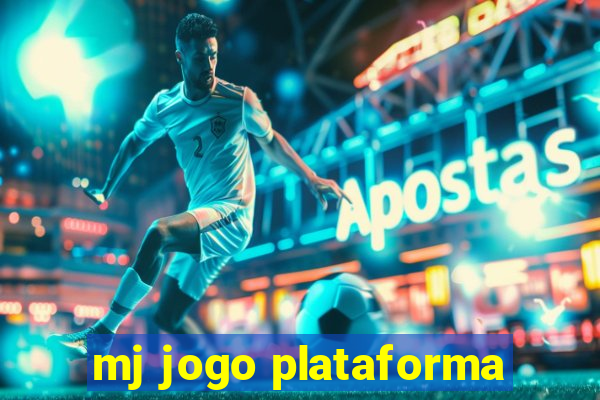 mj jogo plataforma