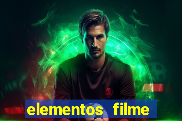 elementos filme completo dublado