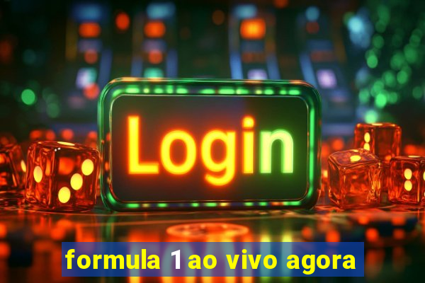 formula 1 ao vivo agora