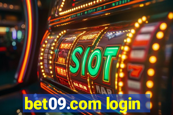 bet09.com login