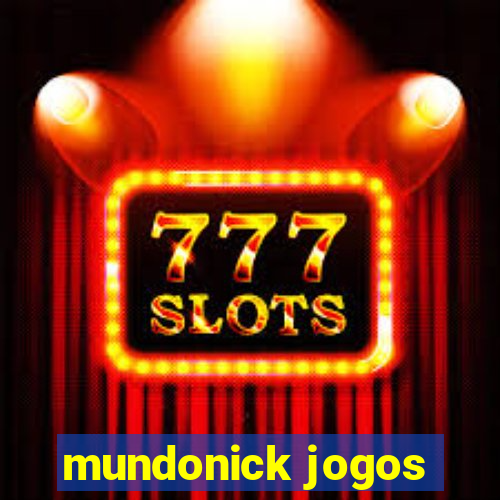 mundonick jogos