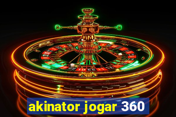 akinator jogar 360