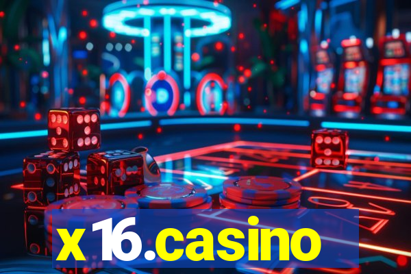 x16.casino