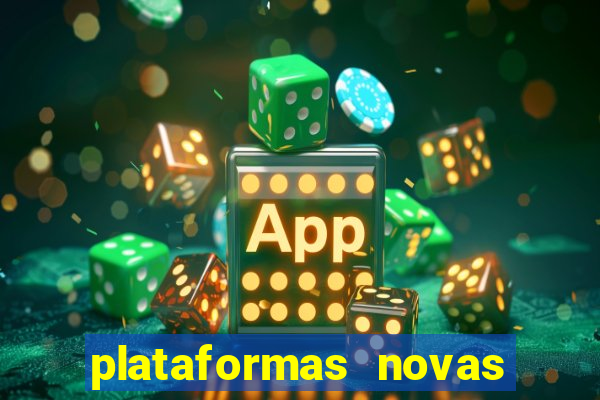 plataformas novas para jogar fortune tiger