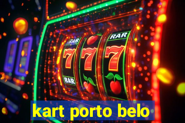 kart porto belo