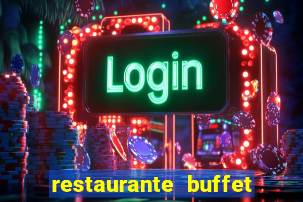 restaurante buffet livre centro porto alegre