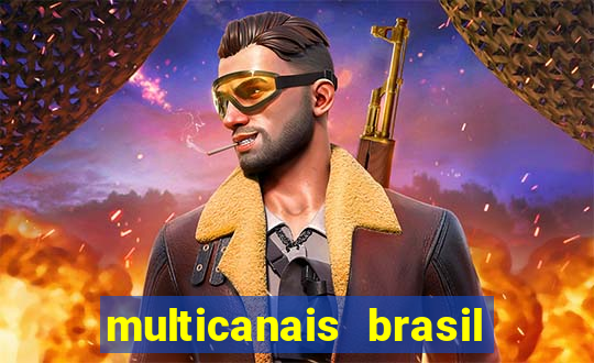 multicanais brasil x uruguai